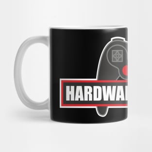 Hardware Deviceon game play Mug